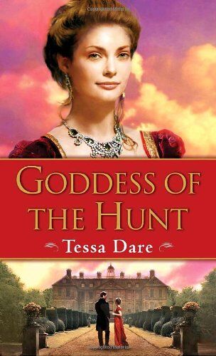 Tessa Dare - Goddess of the Hunt - Preis vom 14.10.2026 23:07:16 h