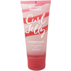 200ml Umberto Giannini Curl Jelly Scrunching Jelly Strawberry Glaze