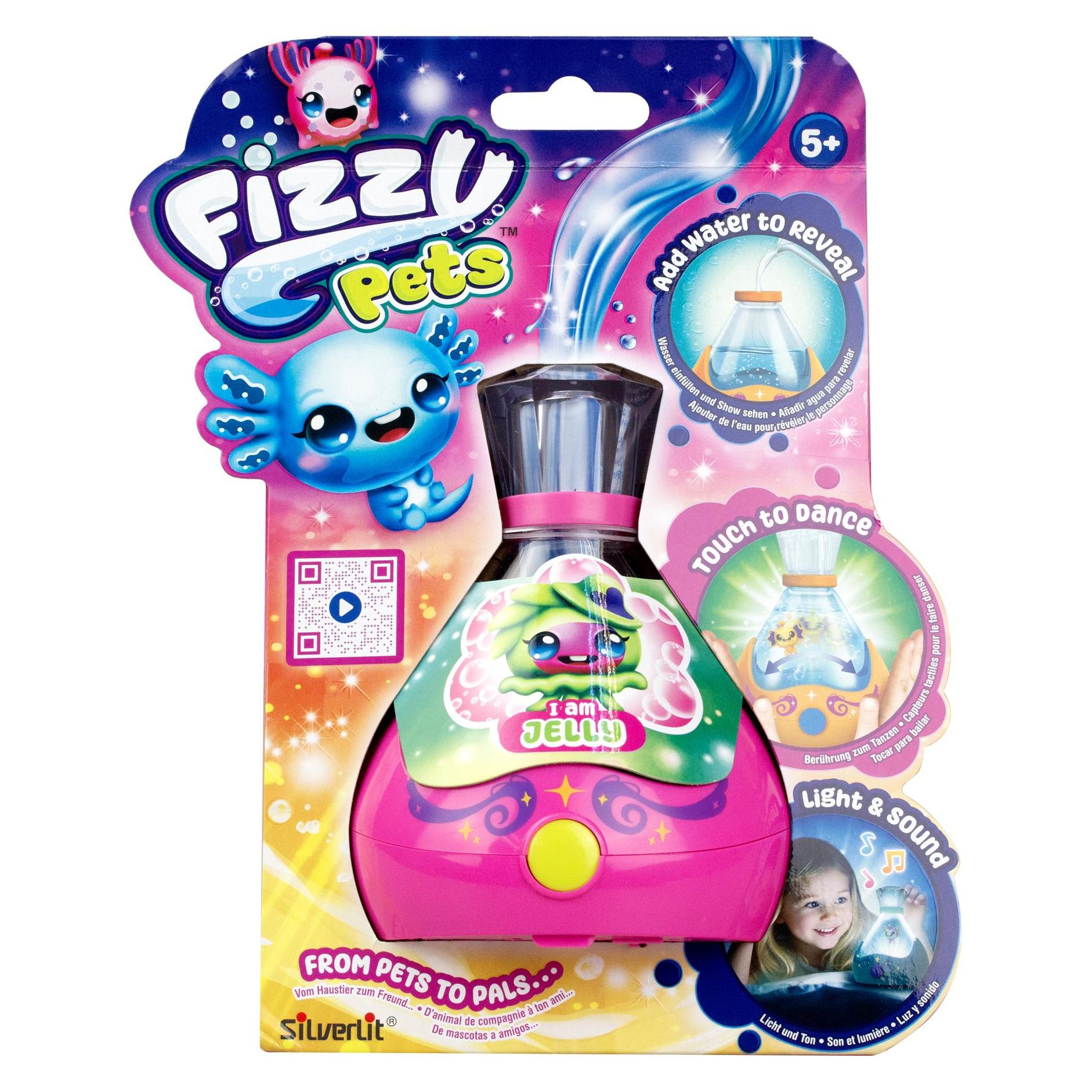 Silverlit Fizzy Pets Jelly (SIL89093)