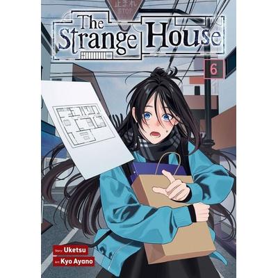The Strange House 06, Taschenbuch von Uketsu,Kyo Ayano, Panini, 978-3-7416-5185-4