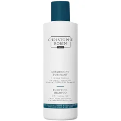 250ml Christophe Robin Purifying Shampoo with Thermal Mud