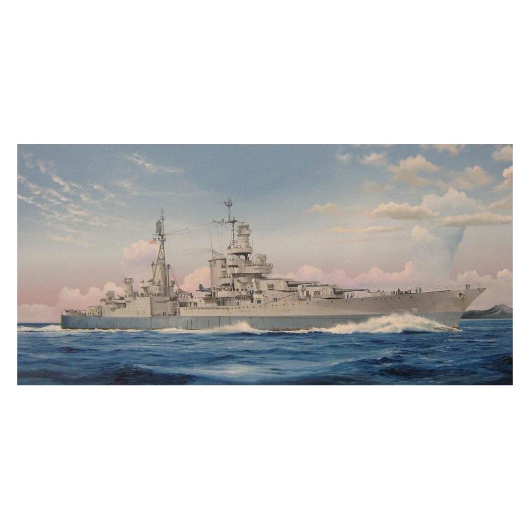 Trumpeter USS Indianapolis CA-35 1945 (05326)