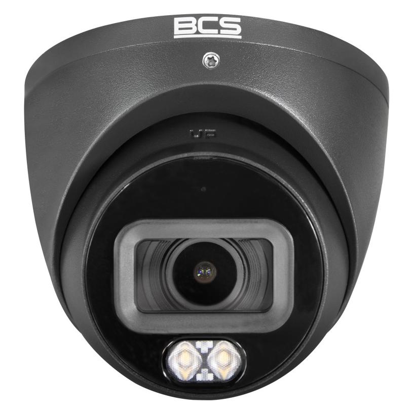 BCS Kamera IP BCS-L-EIP26FCR3L3-AI1-G(2) Kamera IP kopułkowa 6Mpx (1280 x 720 Pixels, 1920 x 1080 Pixels, 2048 x 1536 Pixels, 2304 x 1296 Pixels, 2688 x 1520 Pixel, 2880 x 1620 Pixels, 3200 x 1800 Pixels, 3288 x 1850 Pixels, 352 x 240 Pixels, 352 x 288 Pixel, 640 x 480 Pixels, 704 x 480 Pixels, 704 x 576 Pixels) (BCS-L-EIP26FCR3L3-AI1-G(2))