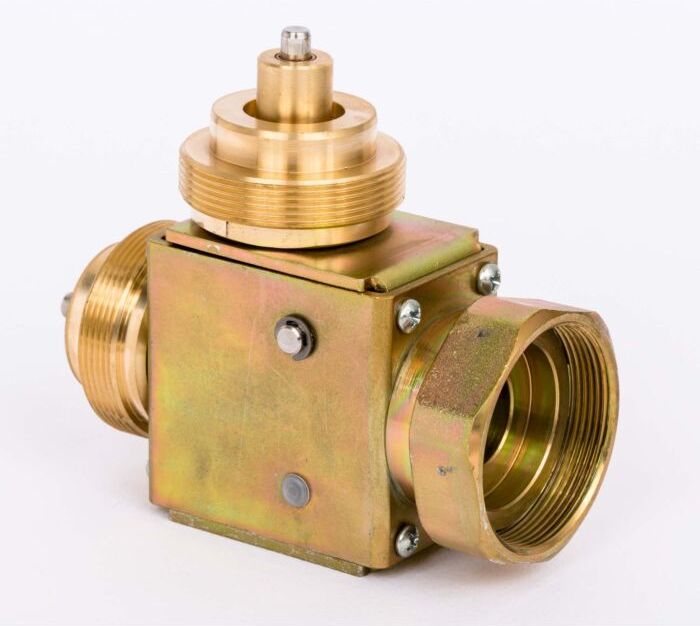 Danfoss Kombinationsstück K 2 003H6855 für MD-Serie