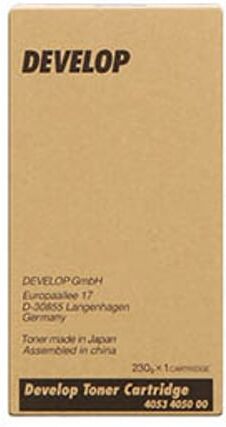 Develop TN-310K (4053405) toner preto