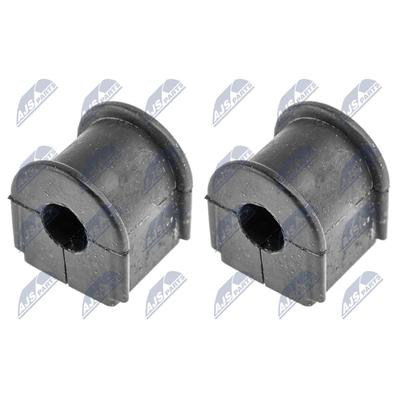 NTY Lagerung, Stabilisator ZGS-HD-046 Hinterachse rechts für HONDA