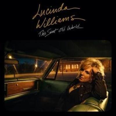 This Sweet Old World - Lucinda Williams, CD
