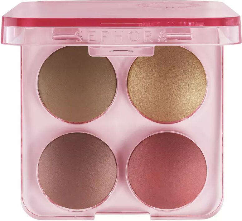 SEPHORA - Palette für den Teint Colorful - All-in-One-Palette,  Medium to tan