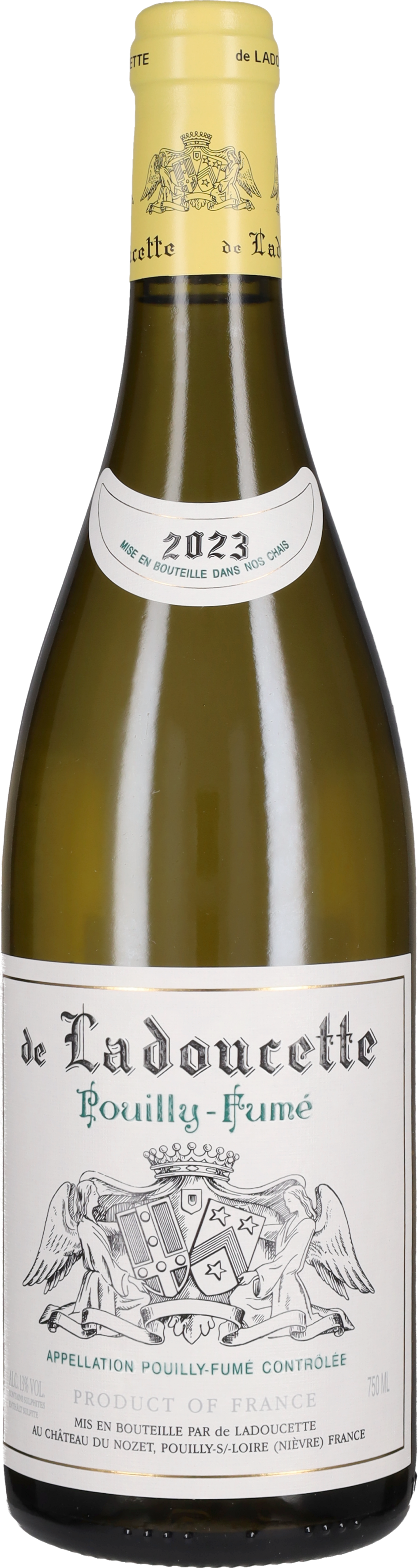 Pouilly Fumé Baron de Ladoucette 2024