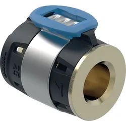 Geberit FlowFit Rohr-Endstopfen SiBr, d25 620742001