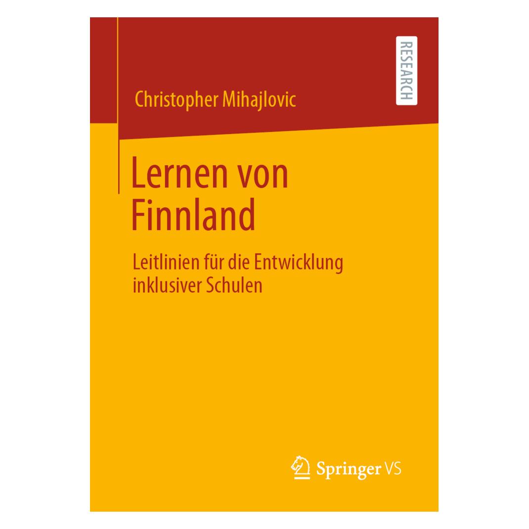 Springer Lernen von Finnland (Deutsch, Softcover, Christopher Mihajlovic) (56186414)