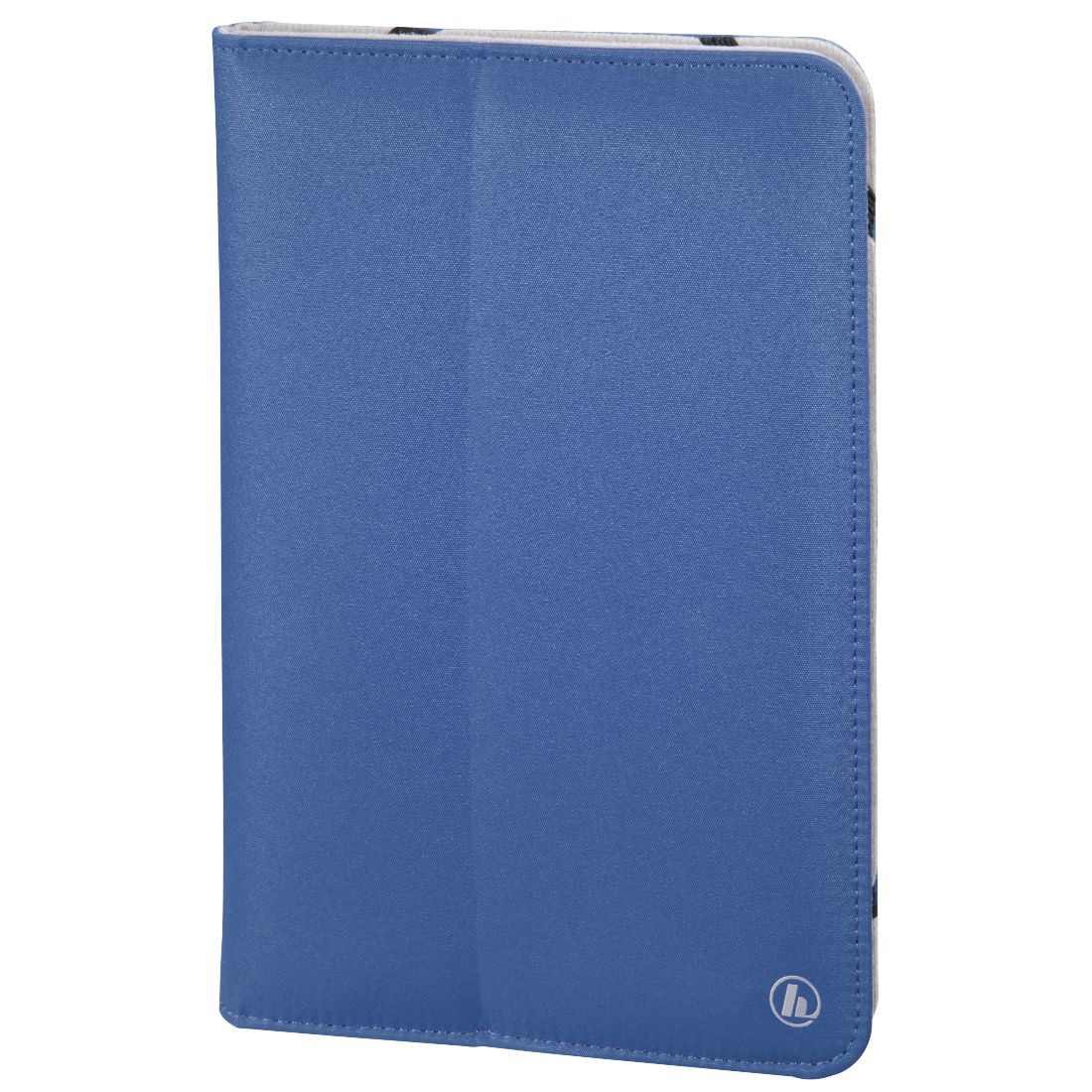 Hama Folio aus Kunststoff für Jede Marke bis 27,9 cm (11") Schmutzabweisend, Staubresistent, Kratzresistent (Blau) 216430 Strap 00216430