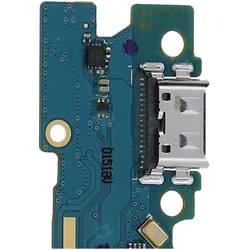 Clappio USB-C Ladebuchse + 3.5mm Klinkenstecker (Modul), Mobilgerät Ersatzteile, Schwarz