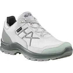 HAIX Black Eagle Adventure 3.0 GTX Ws low/snow-sage - UK 6.5 / EU 40 - grünweiß