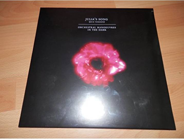 Julia's Song (Dub Version) / 10 to