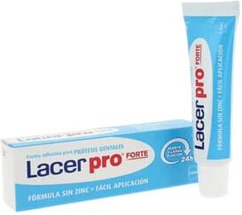 Lacer Pro Forte Creme Fixador 2Unds