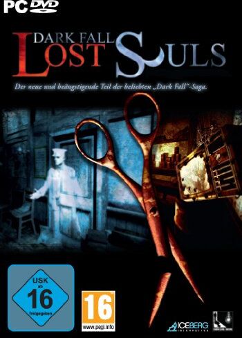 Iceberg Interactive - Dark Fall: Lost Souls (PC) - Preis vom 13.10.2026 11:25:28 h