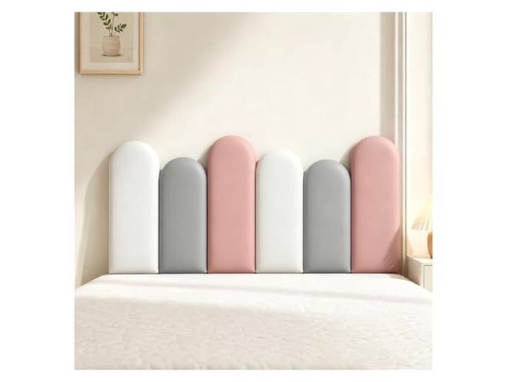 XILYZMO wasserdichte Technical Fabric Bett wandpolster, 3cm