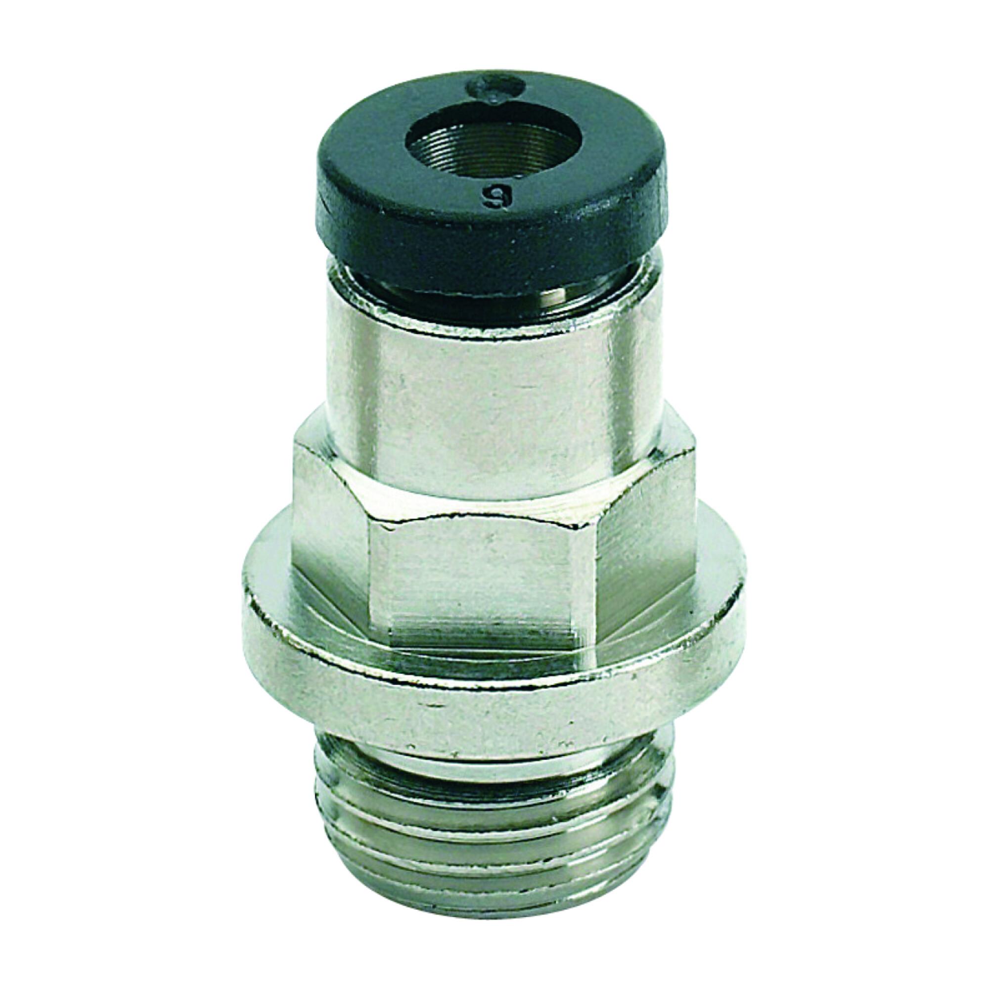 Schneider Steckverbindung SVG-R1-10 x G3/8a (DGKE014155)
