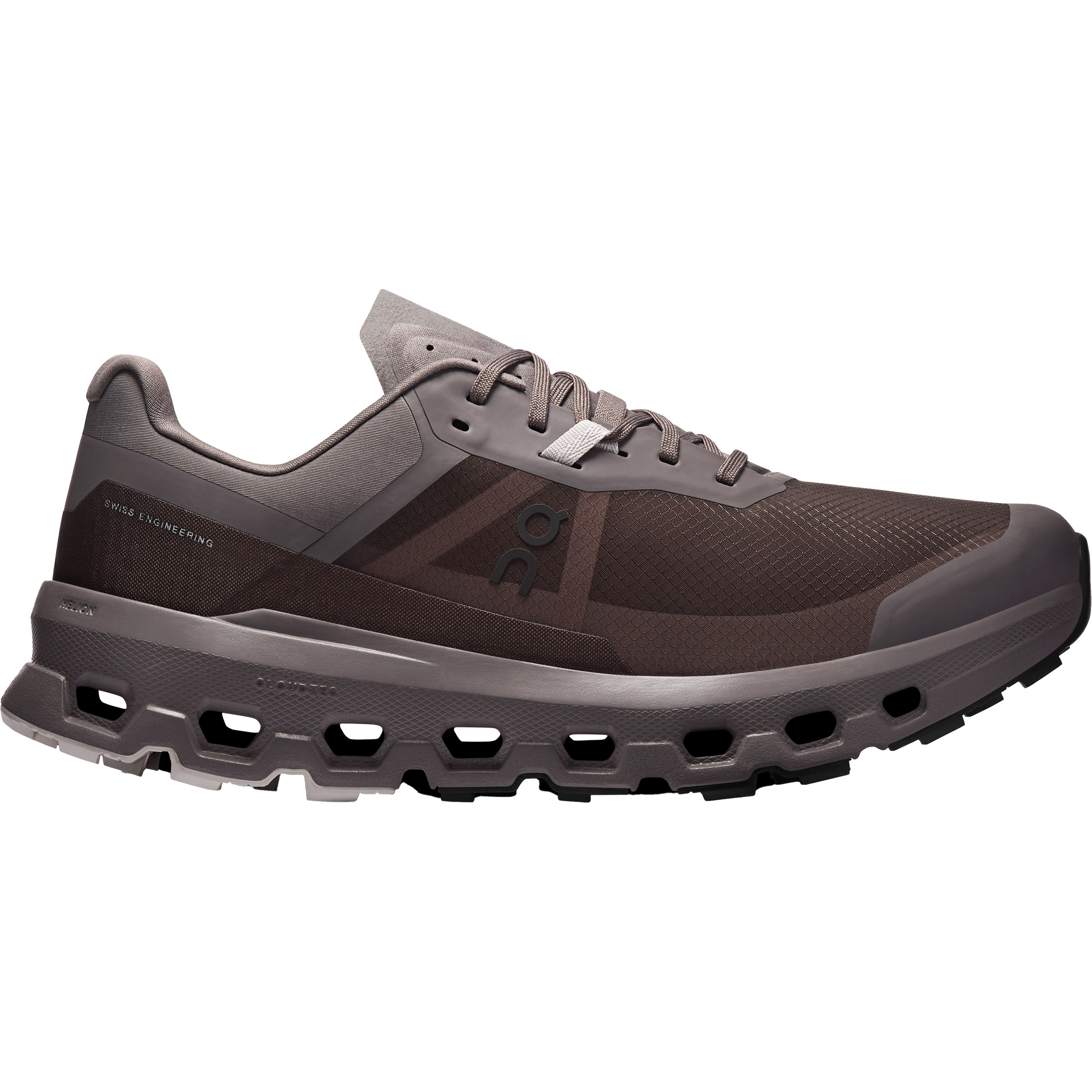 On Cloudvista 2 Herren Trailrunningschuhe braun Größe 42.5 Trailrunning Schnell trocknend