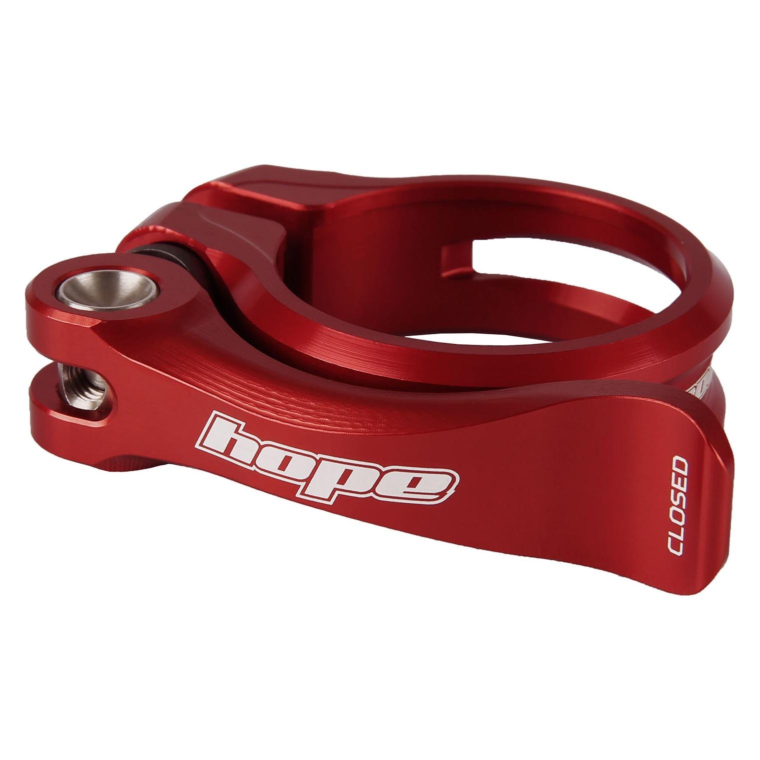 Hope Sattelklemme mit Schnellspanner Modell 2025 (57984266)