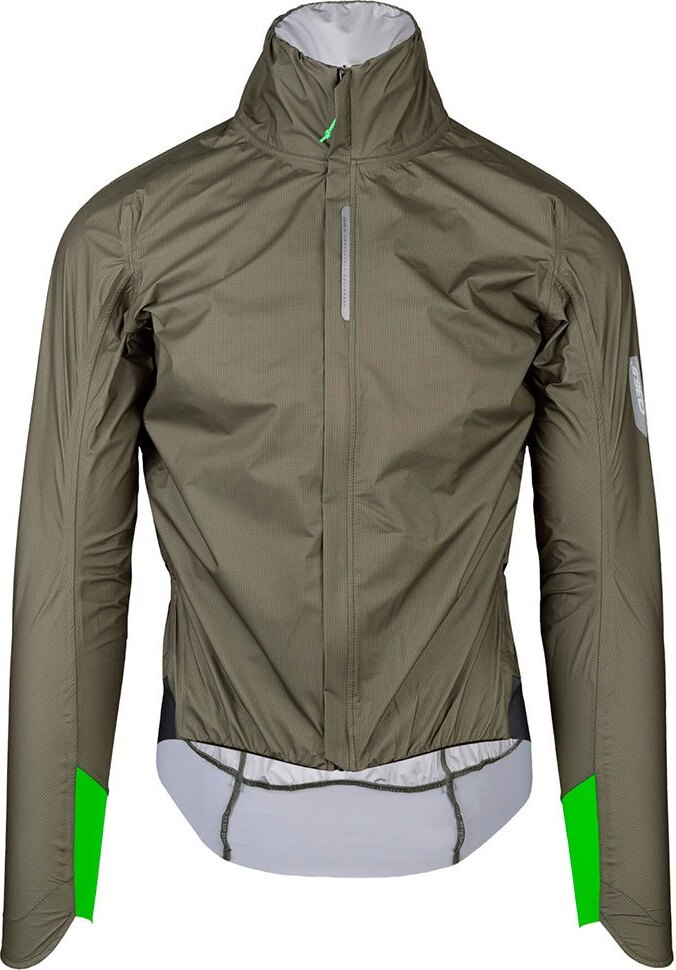 Q36.5 R. Shell Protection X Jacke Rot S Mann Rot S