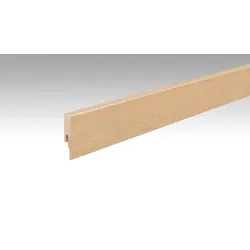 MEISTER Fussleiste Profil 20 PK Eiche Madras 6891 - 2380 mm