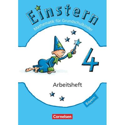 Einstern - Mathematik - Bayern 2014 - Band 4, Taschenbuch von Roland Bauer,Jutta Maurach, Cornelsen Verlag, 978-3-06-083494-5