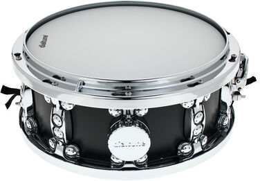 Dialtune "14"x6,5" Matte Black Alu SD"