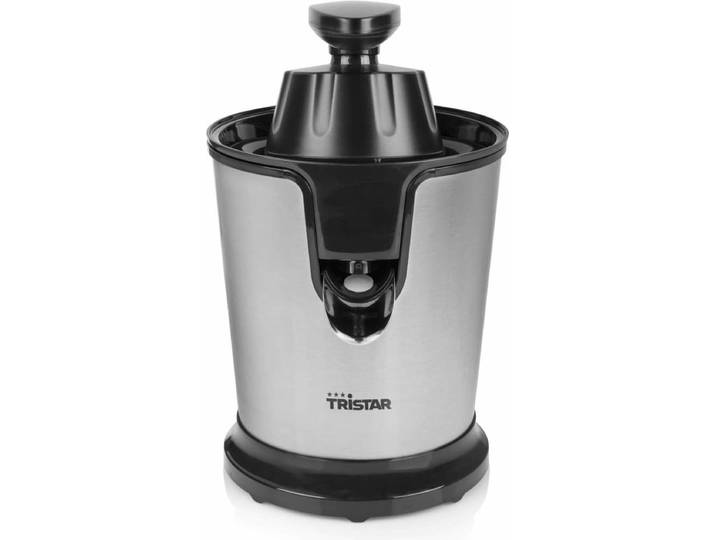 Tristar Citruspers Elektrisch - CP-3002 - 85W - Incl. 2 perskegels\, pulpfilter\, druppelstop - RVS