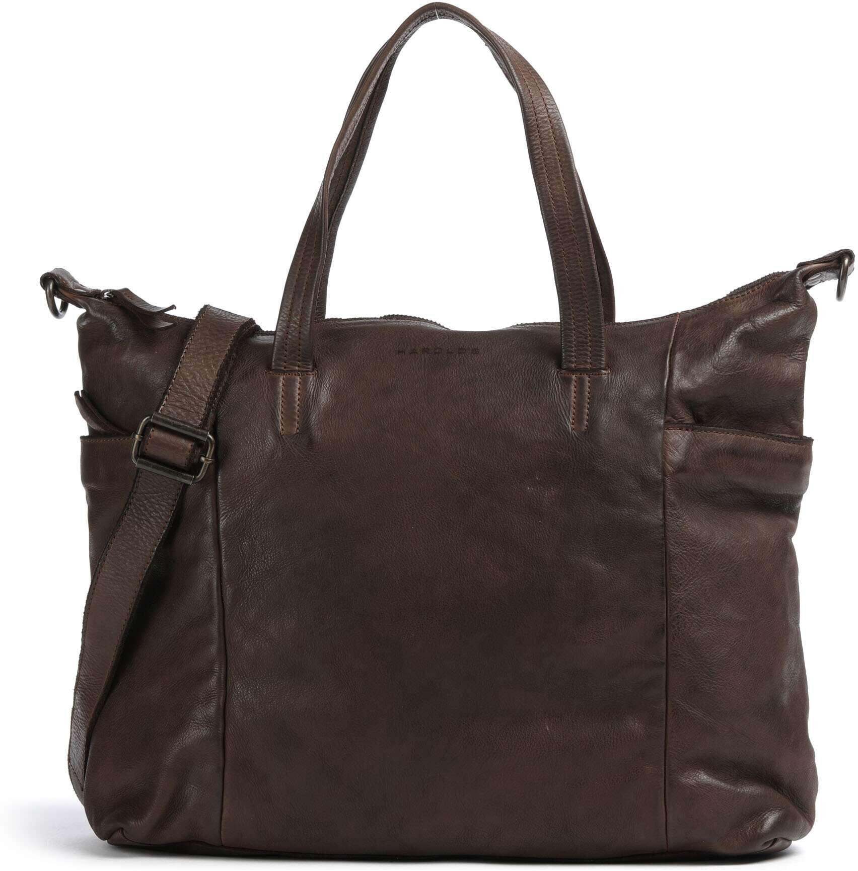 Harold's Submarine Shopper, braun