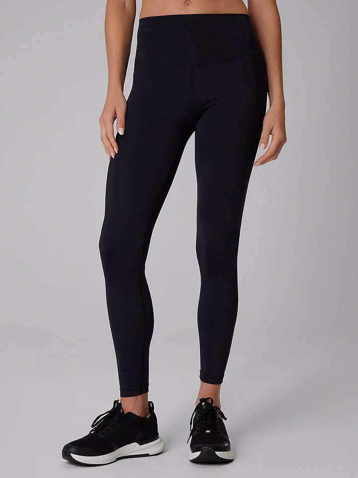 4F Trainingsleggings in Schwarz - M