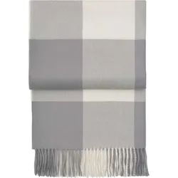 Whisper Decke 130 x 200 cm, grau-creme
