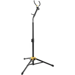Hercules Stands DS730BB (Saxophon), Instrumentenständer + Halter, Schwarz