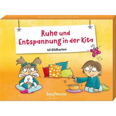 Ruhe und Entspannung in der Kita