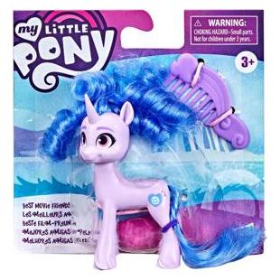 Hasbro My Little Pony Basic Pony Friends Mit Bürste Asst (5010993849611)