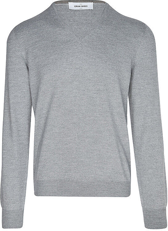 GRAN SASSO Pullover hellgrau   54 54