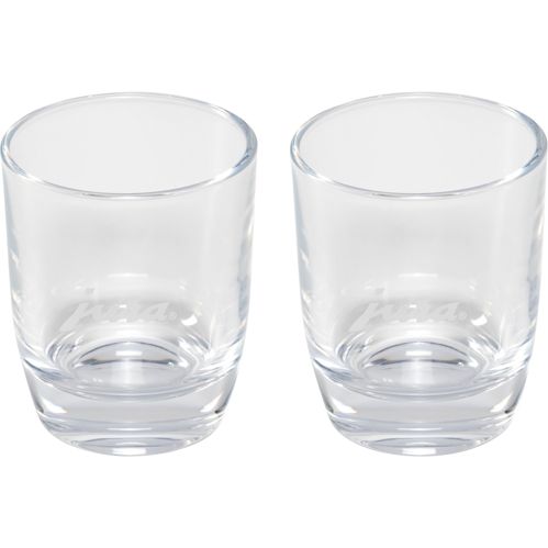 JURA Espressogläser, 2er-Set