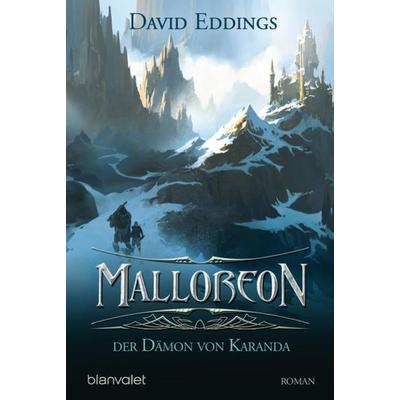 Der Dämon von Karanda, Taschenbuch von David Eddings, Blanvalet, 978-3-7341-6300-5