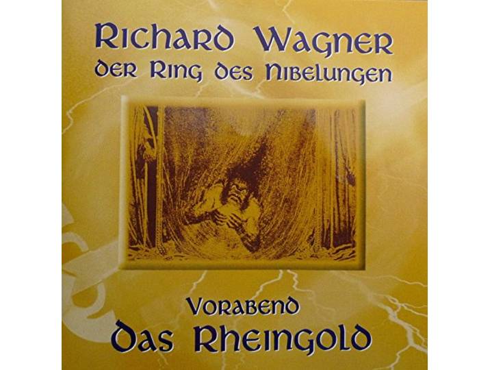 Wagner: Das Rheingold [UK Import]
