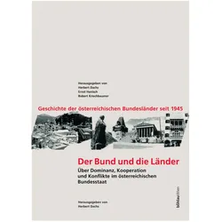 Der Bund und die Länder, Fachbücher von Herbert Dachs