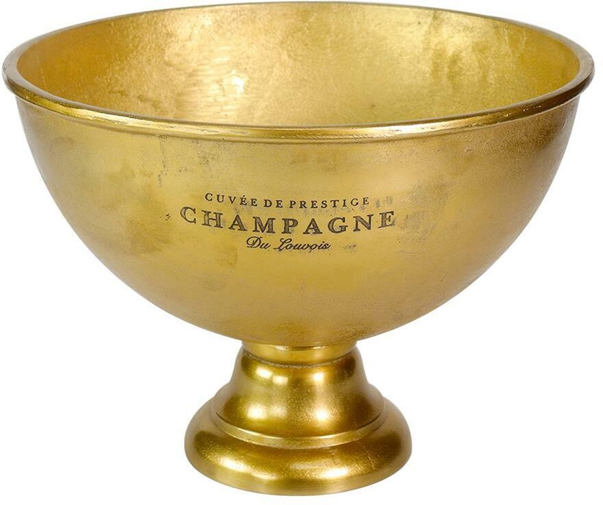 Tirolix Spumantiera/Coppa 46 cm Saint Tropez Gold