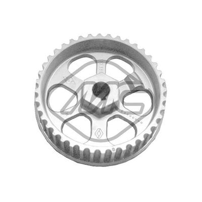 METALCAUCHO Zahnrad, Einspritzpumpe 05381 für DACIA