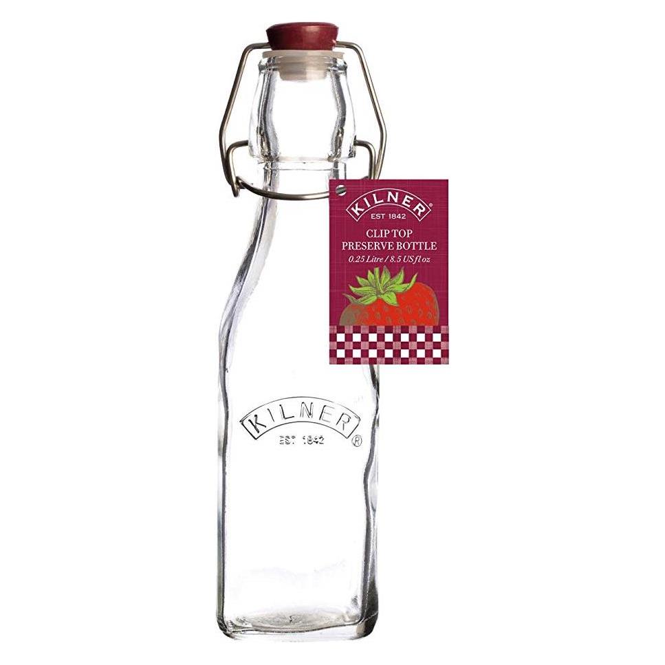 Kilner Glasflasche (1 Stk., 0.25 l) (65025470)