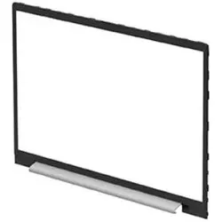 HP Sps-Bezel LCD Ir, Notebook Ersatzteile, Schwarz