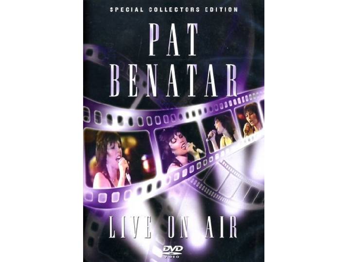 Pat Benatar - Live on Air