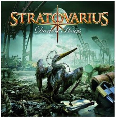 Stratovarius - Darkest Hours (Ep) - Preis vom 30.09.2026 09:01:18 h
