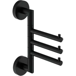 Neuesbad dreifach Haken, Schwarz NB1DEADJN1311