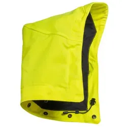 Kapuze COMPLETE Hi-vis Gelb 19044-217-17, Einheitsgröße - gelb