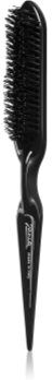 Janeke Professional Backcombing Brush With Bristles escova de cabelo 23 cm. Professional Backcombing Brush With Bristles